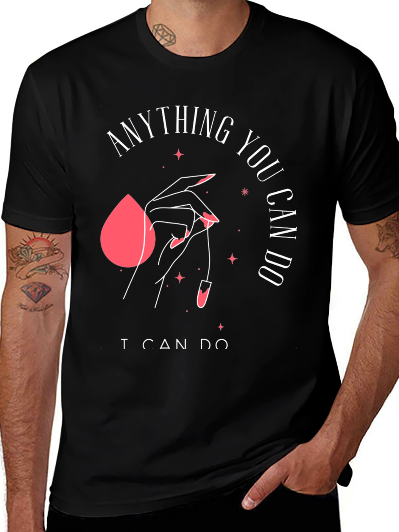 Feminist Slogan T-Shirt