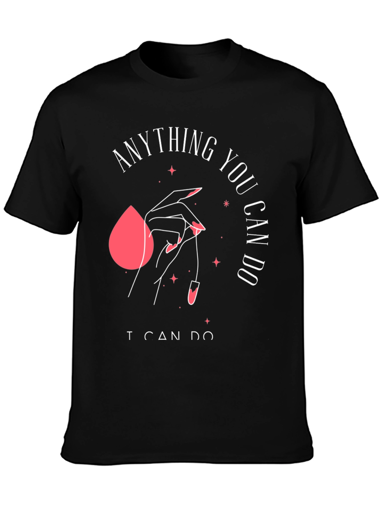Feminist Slogan T-Shirt