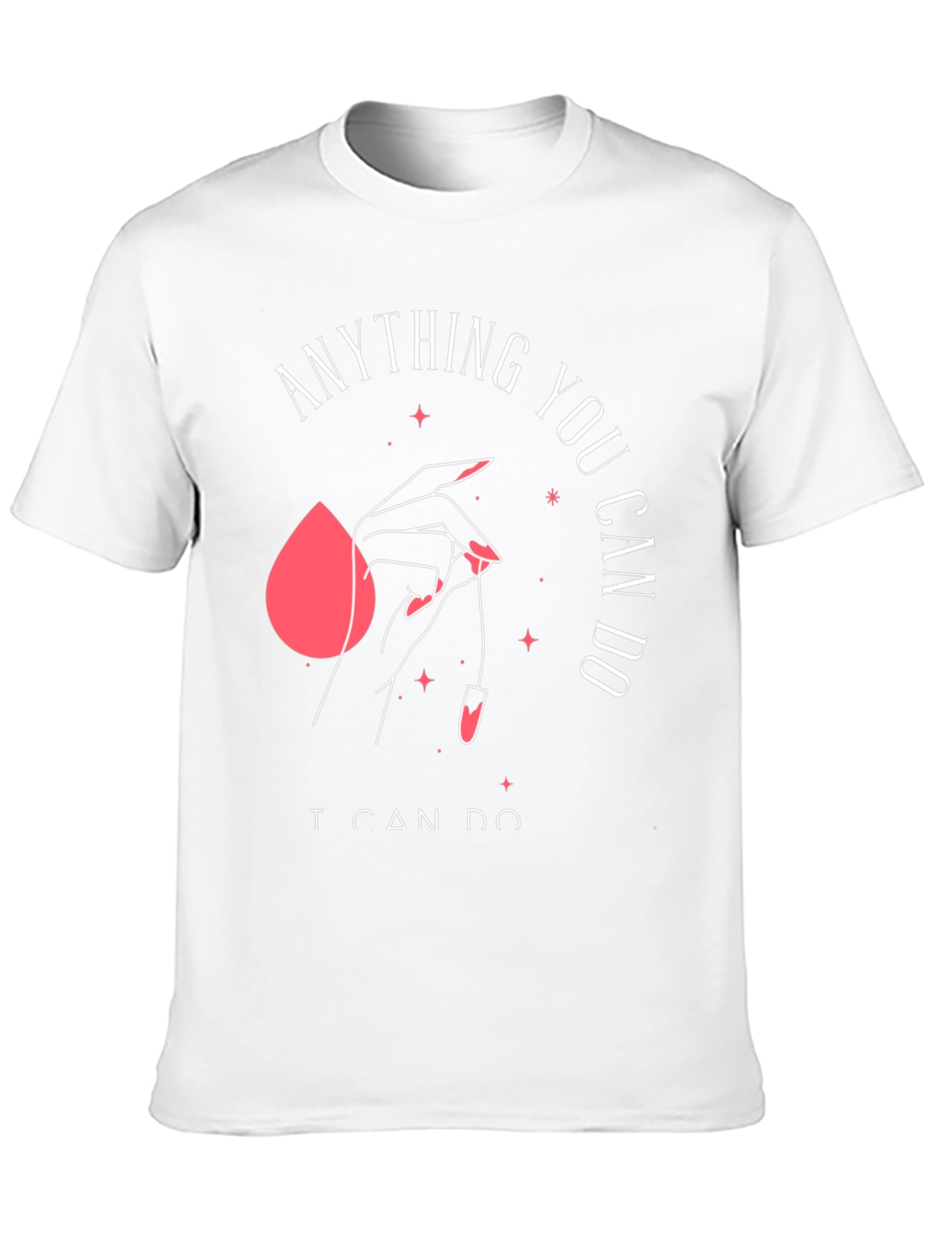 Feminist Slogan T-Shirt