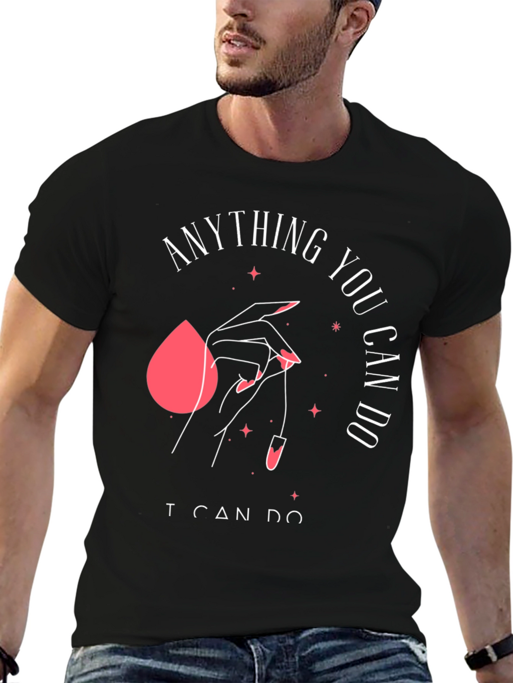 Feminist Slogan T-Shirt