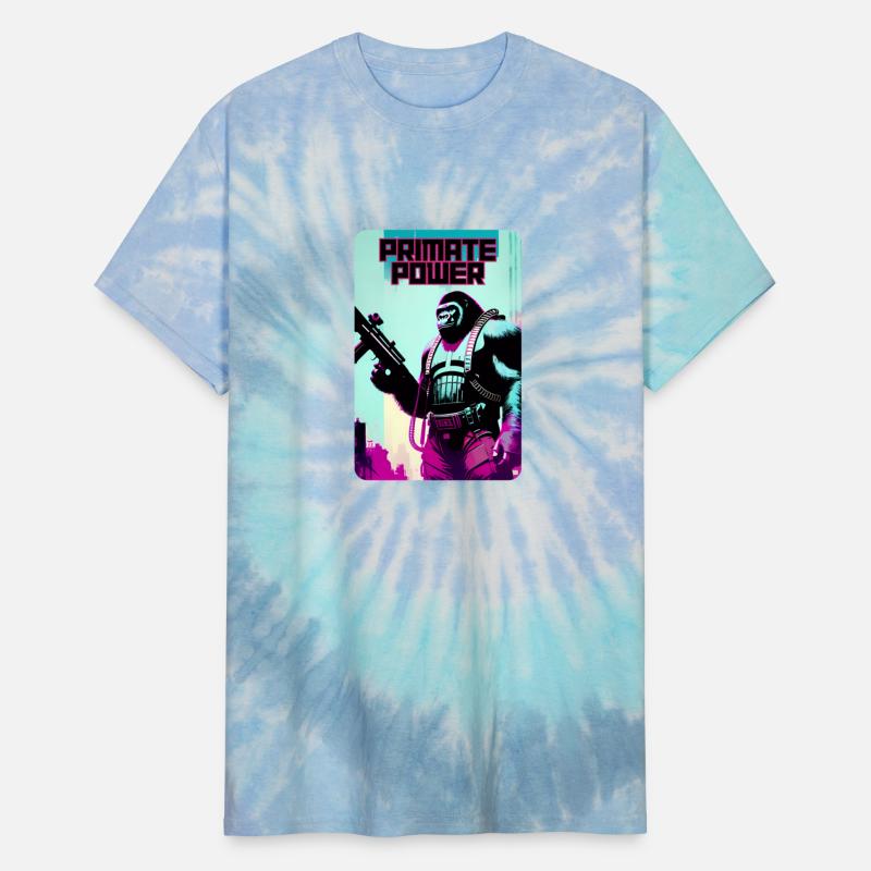 Apex Predator: A Gun-Toting Ape Design 6