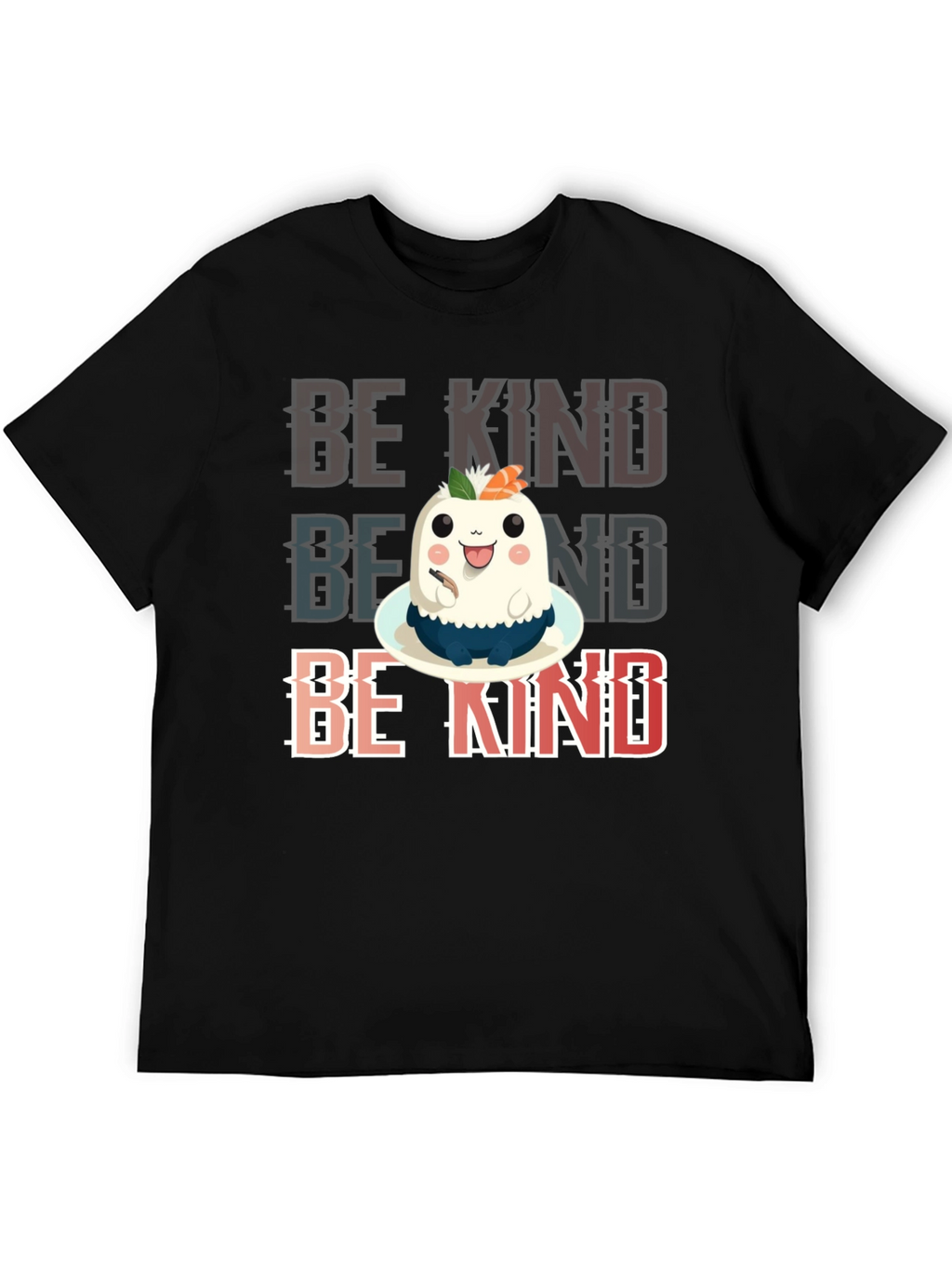 Be Kind Sushi Graphic Tee