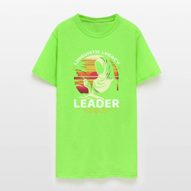 Arabic Language Teacher Profession Arabic Alphabet