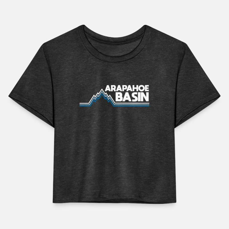 Arapahoe Basin Snowboarding