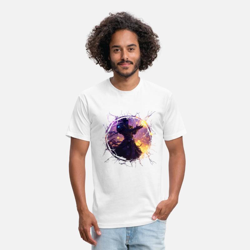 Arcane Power Rising in a Dark Fantasy Realm