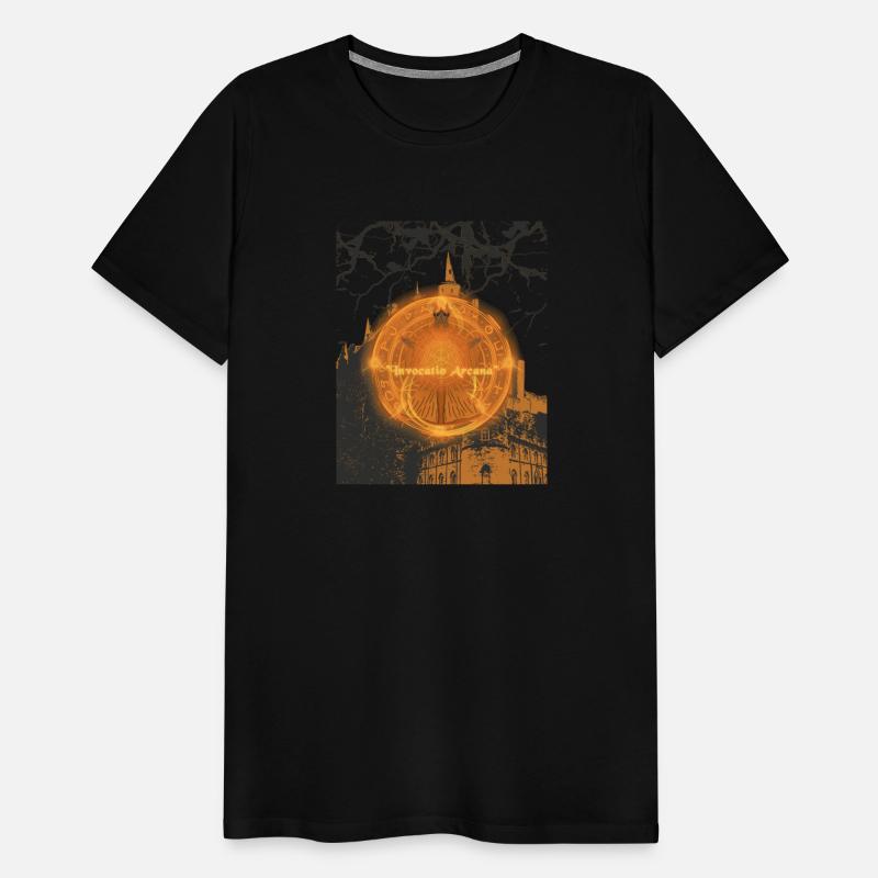 Arcane Summoning Ritual - Dark Magic Fantasy Art