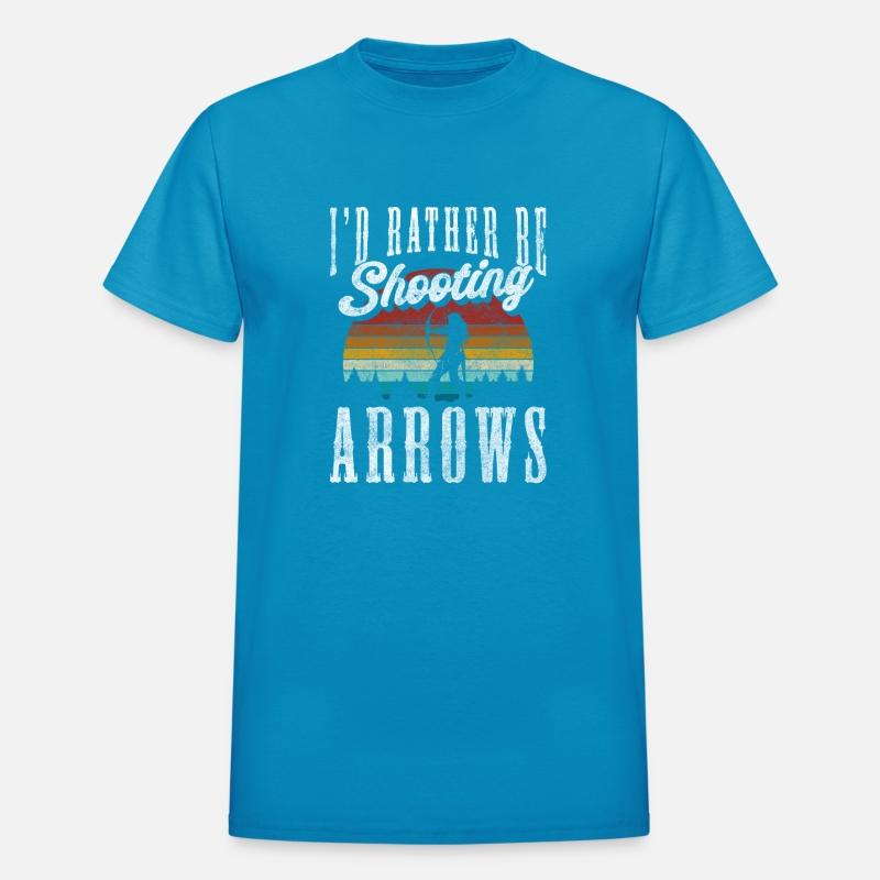 Archer Bow And Arrow Hunting Shooting Festival