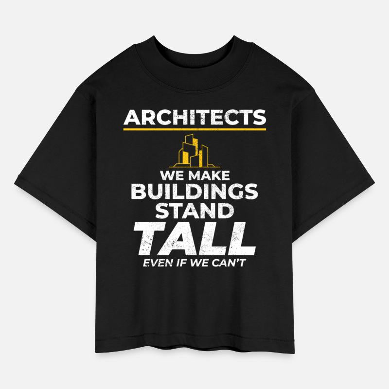 Architects Humorous Heights Construction Funny