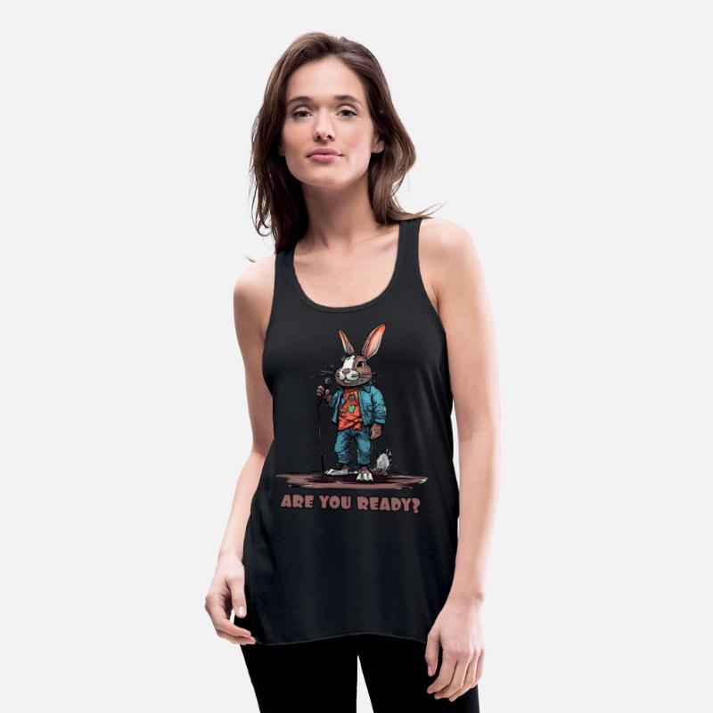 Are You Ready, Stand Up MC Bunny