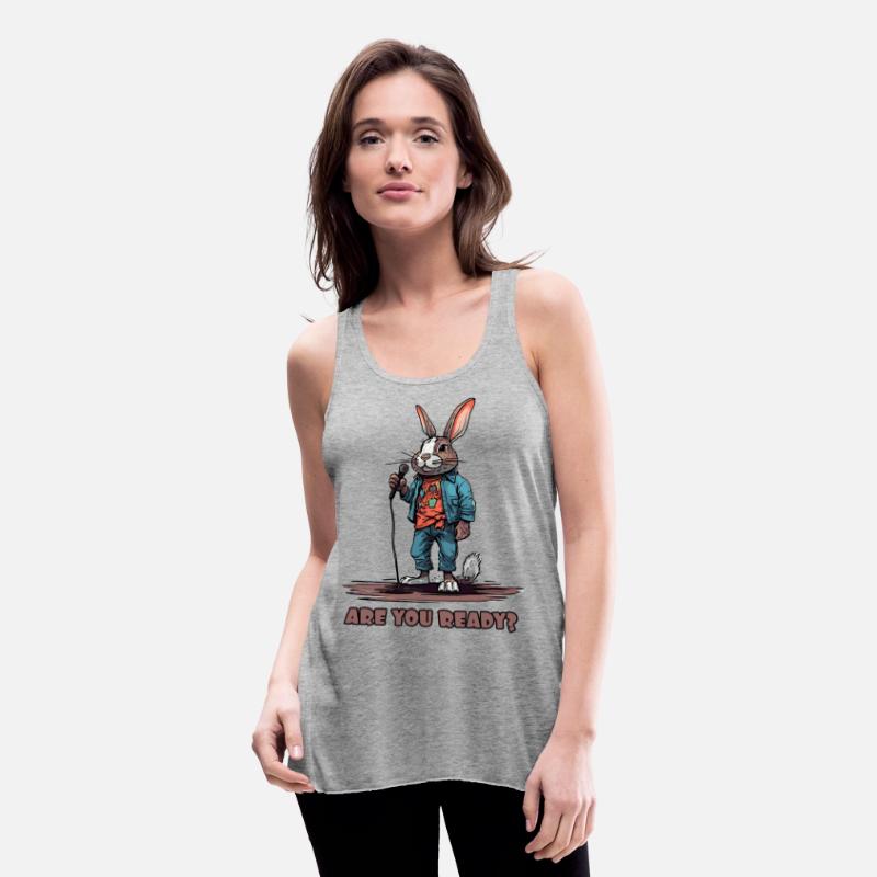 Are You Ready, Stand Up MC Bunny