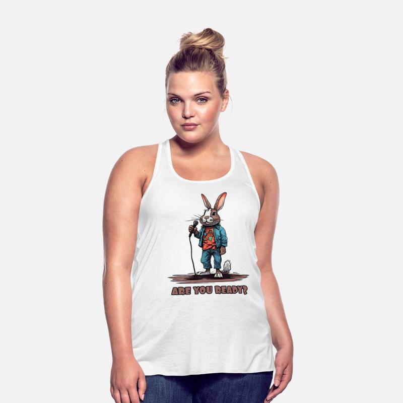 Are You Ready, Stand Up MC Bunny