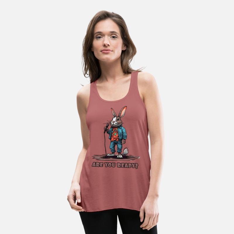 Are You Ready, Stand Up MC Bunny