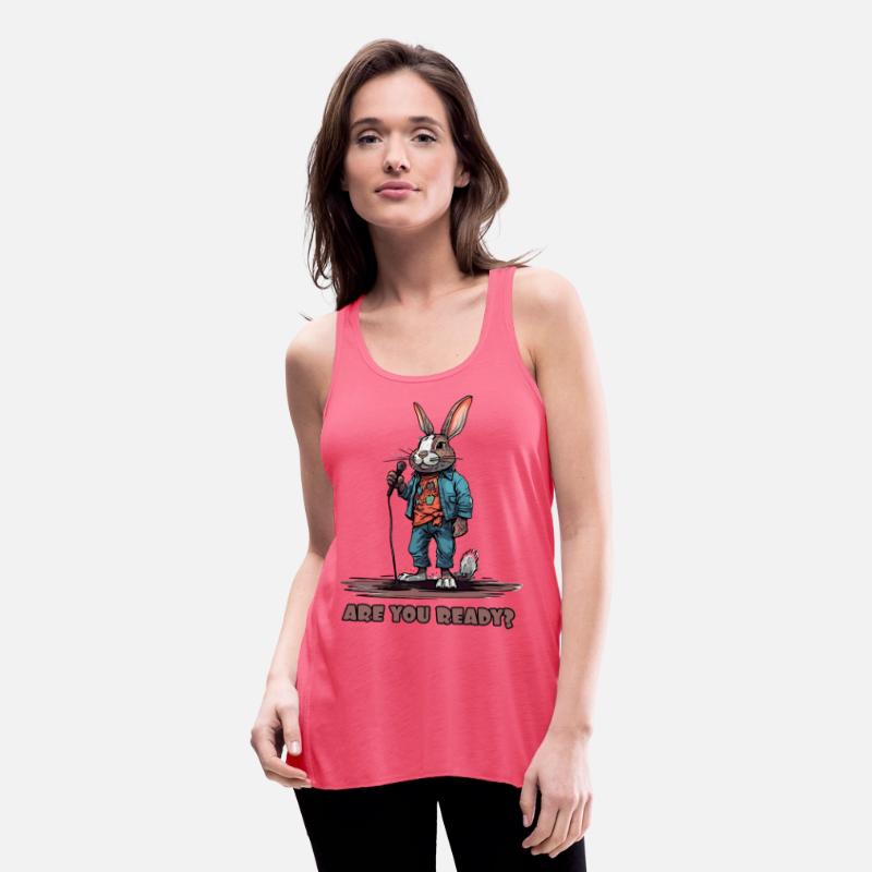 Are You Ready, Stand Up MC Bunny