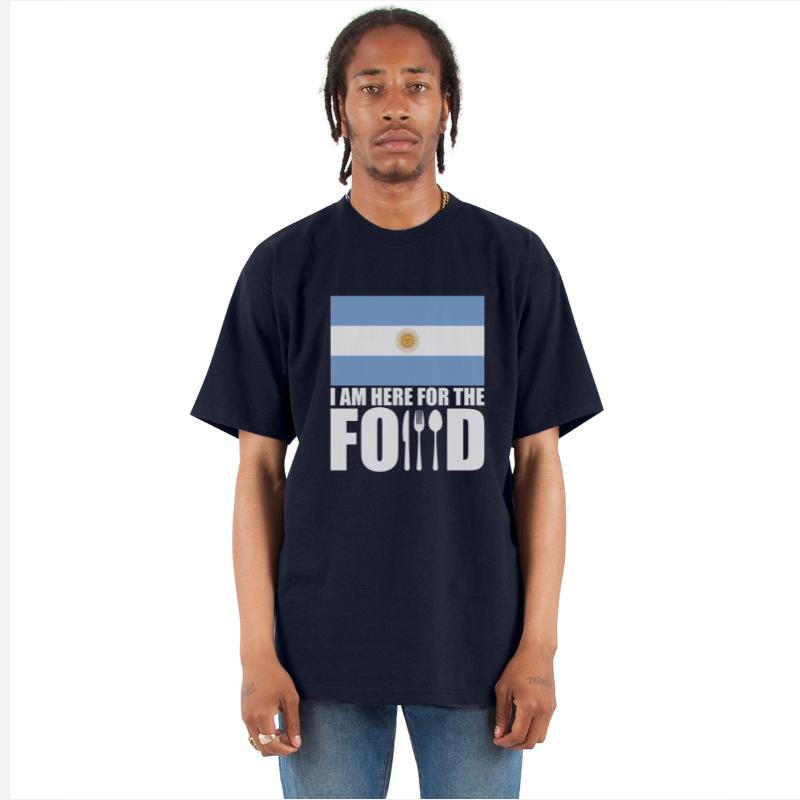 Argentina flag souvenir food travel