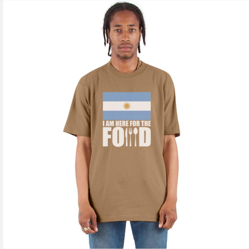 Argentina flag souvenir food travel