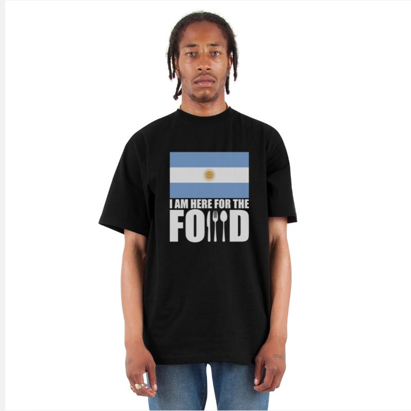 Argentina flag souvenir food travel