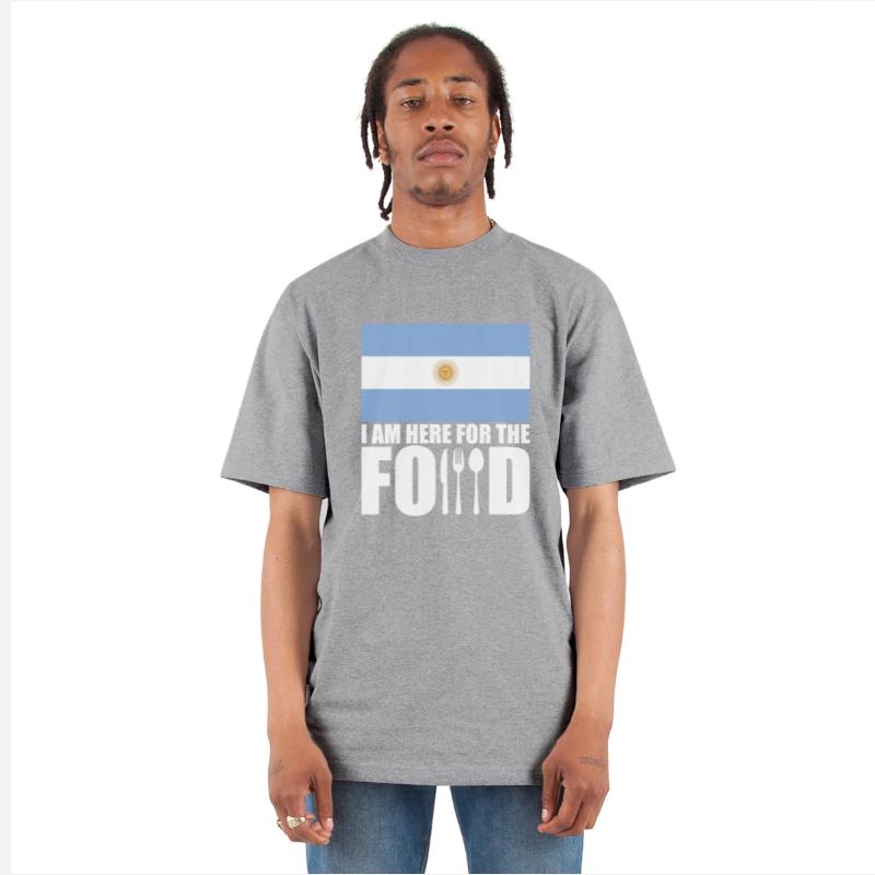 Argentina flag souvenir food travel