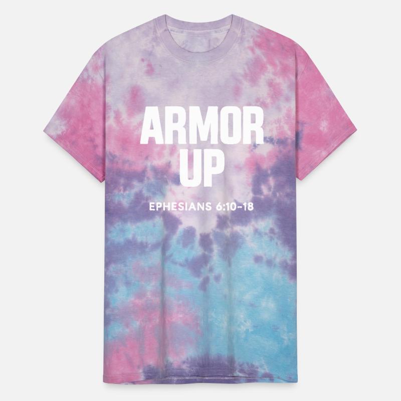 Armor Up white