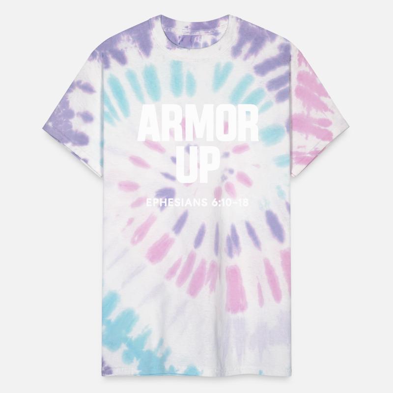 Armor Up white