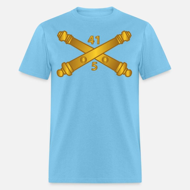 Army 5th Bn 41st Artillery w Branch X 300