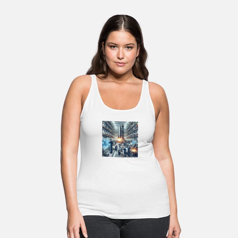 Army Missiles manufacturing factory