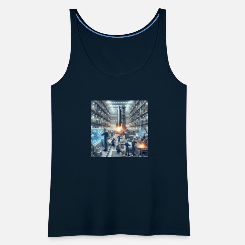 Army Missiles manufacturing factory