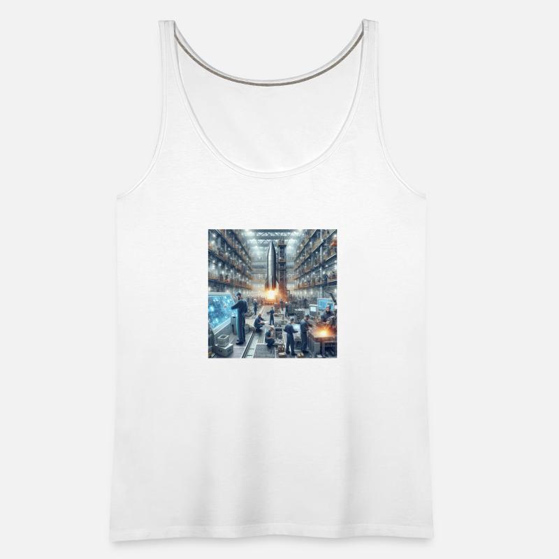 Army Missiles manufacturing factory