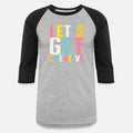 Art Shirt, Let's Get Creative, Art Teacher Gift,