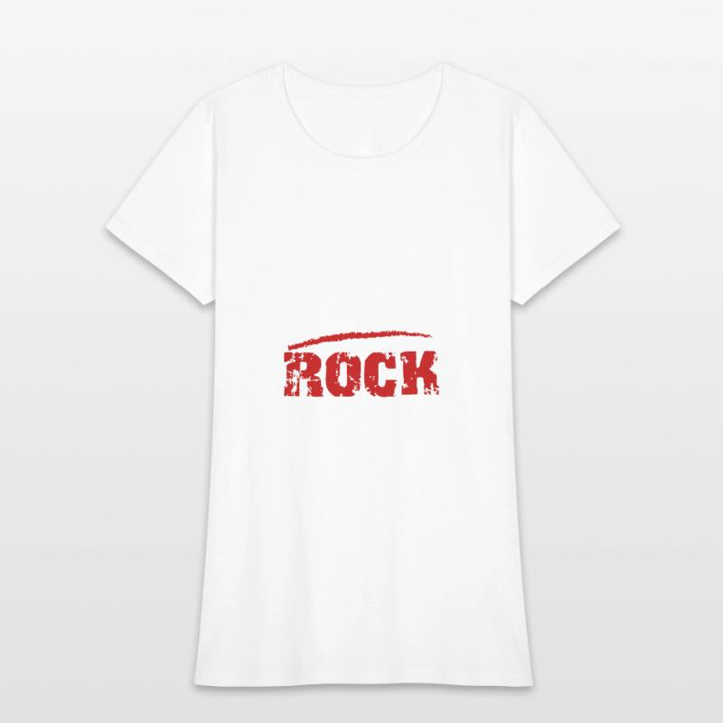 As long as there's rock