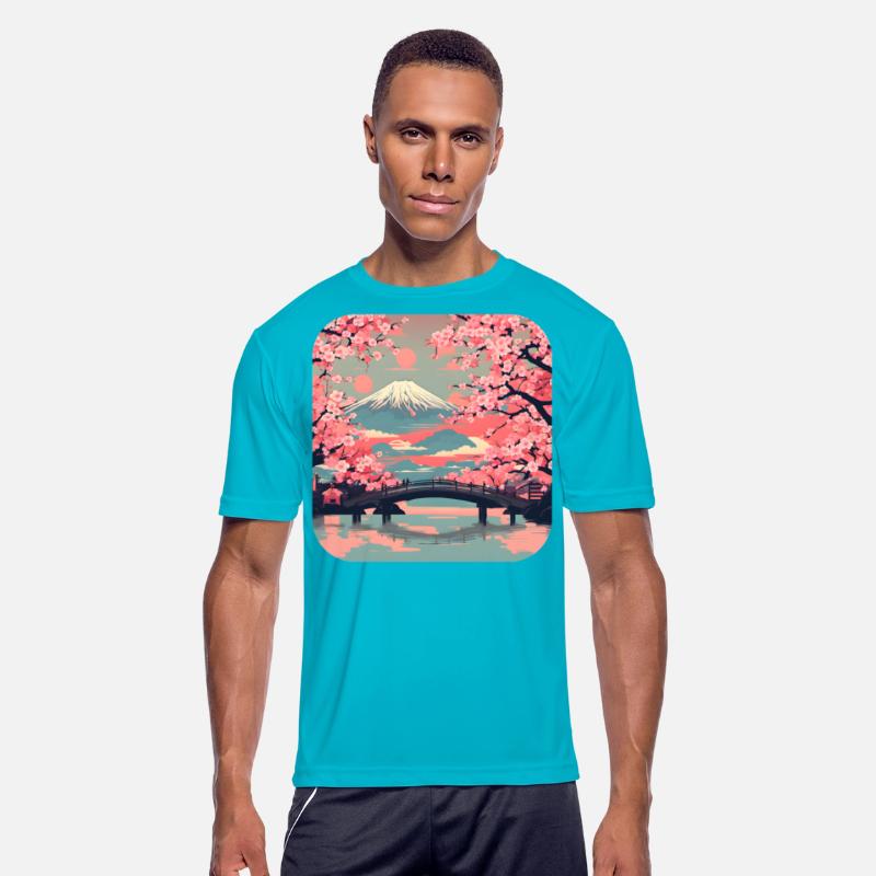 Asia Cherry Blossom Temple Adventure