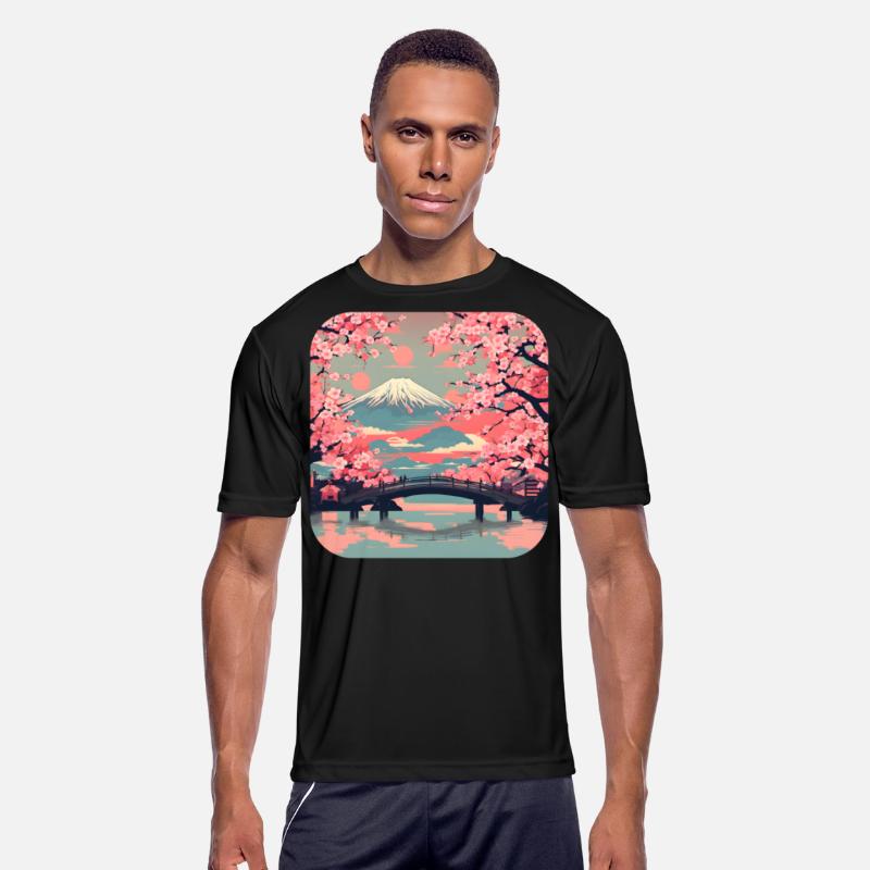 Asia Cherry Blossom Temple Adventure