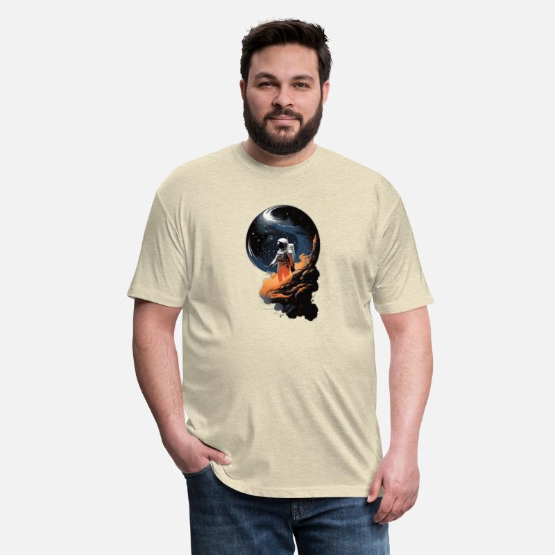 astronaut lost in space dimension