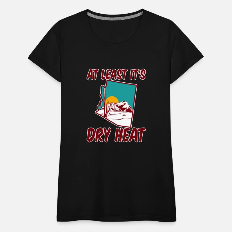 At Least It's Dry Heat 2