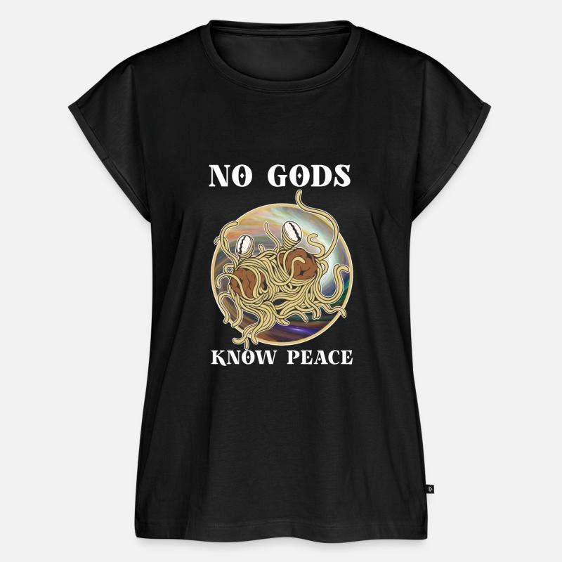 Atheist Atheism Flying Spaghetti Pastafarianism