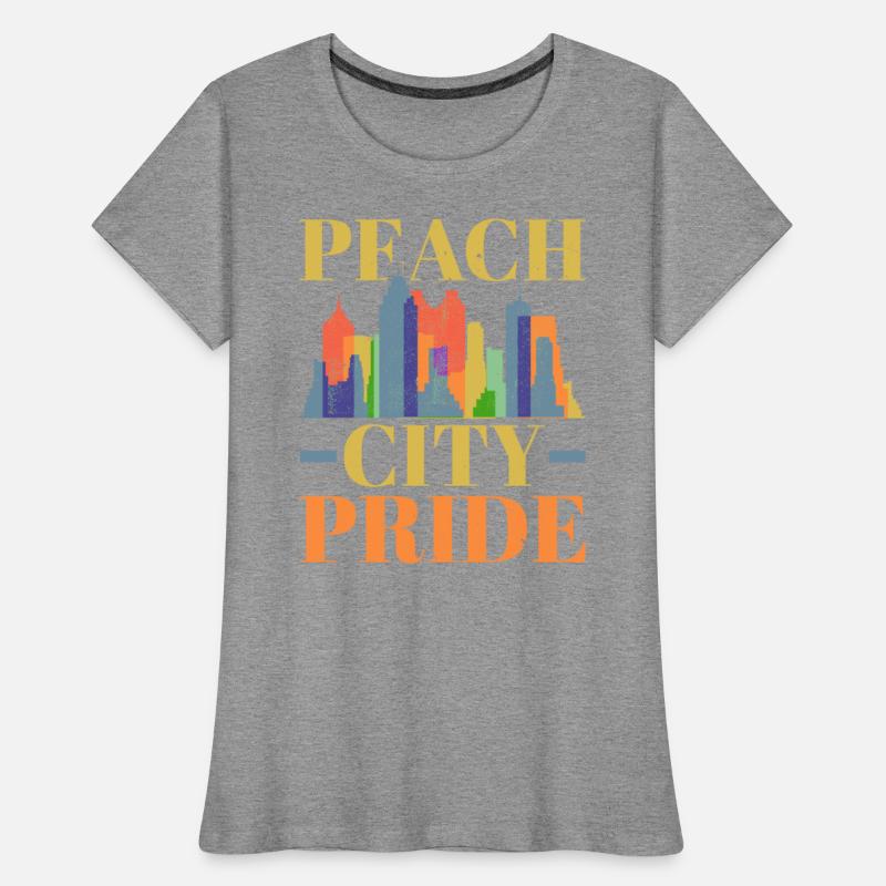 Atlanta City Georgia USA America United States