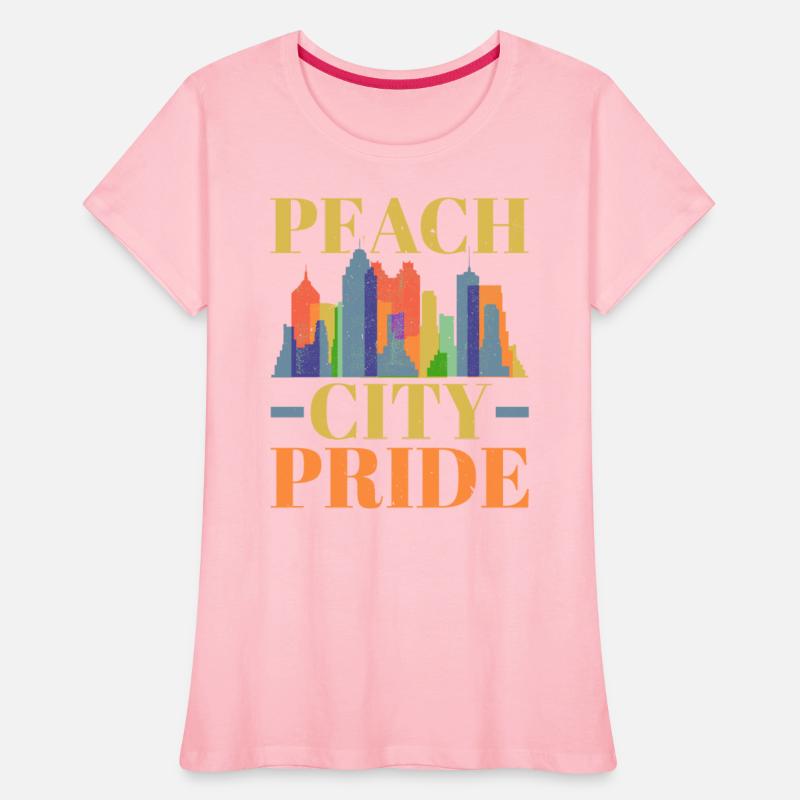 Atlanta City Georgia USA America United States