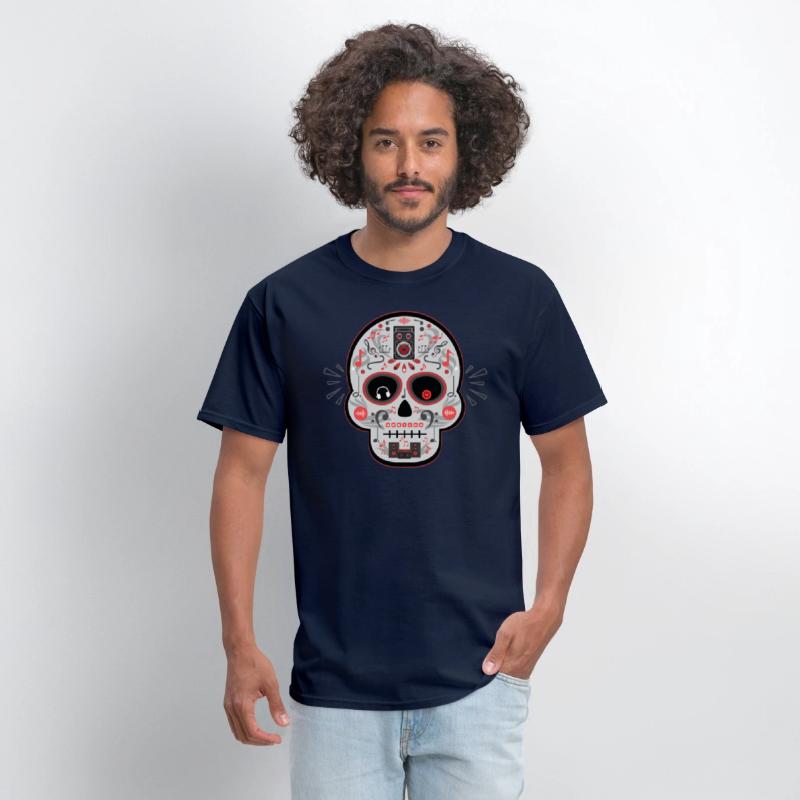 Audiophile Skull
