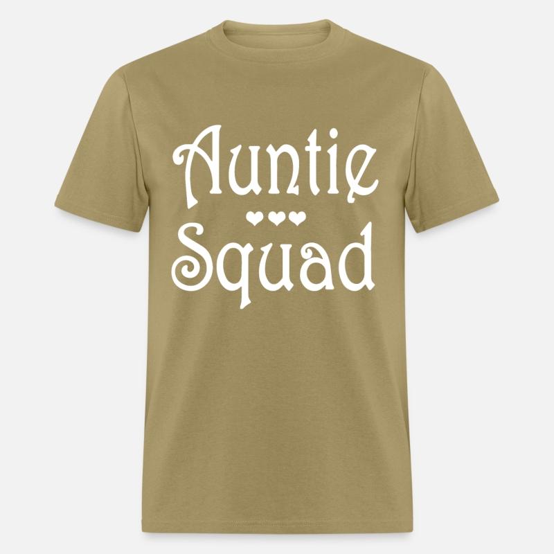 auntie squad