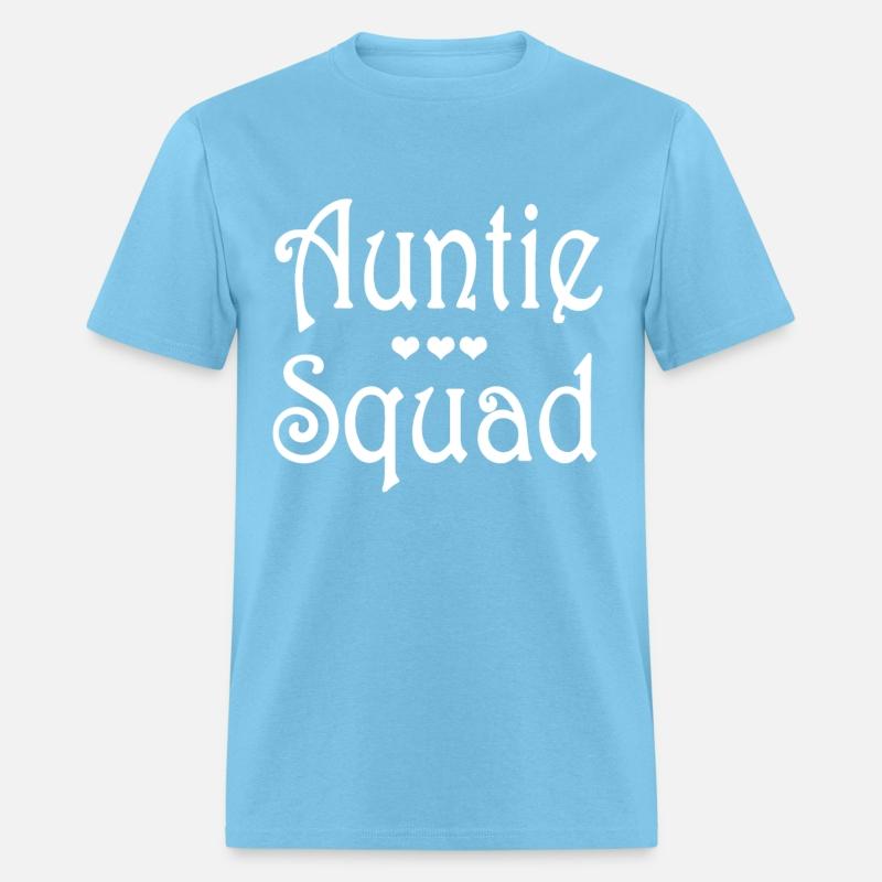 auntie squad