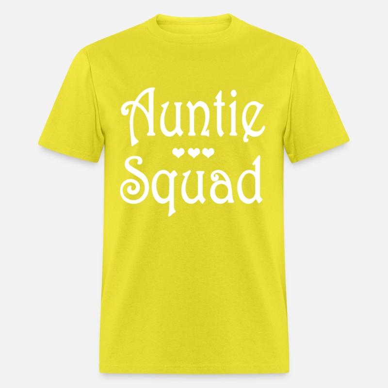 auntie squad