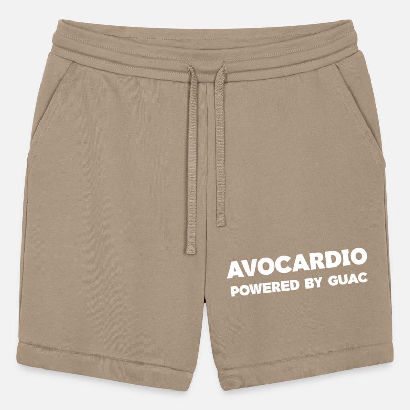 Avocardio Funny Gym T-Shirt – Guac Lover