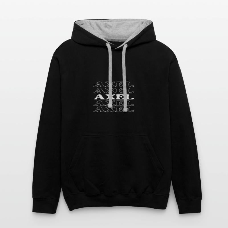 Axel Name Personalized First Surname