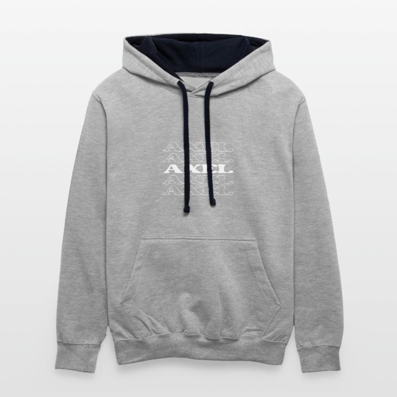 Axel Name Personalized First Surname