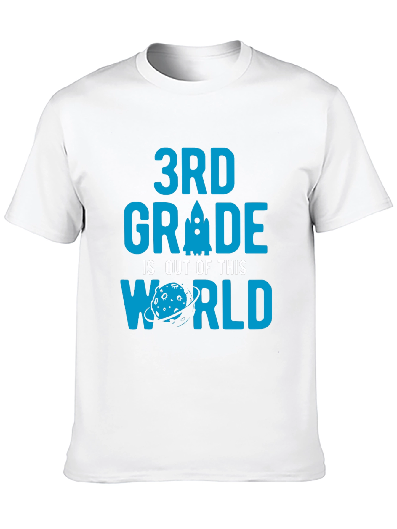 3rd Grade is Out of This World T-Shirt