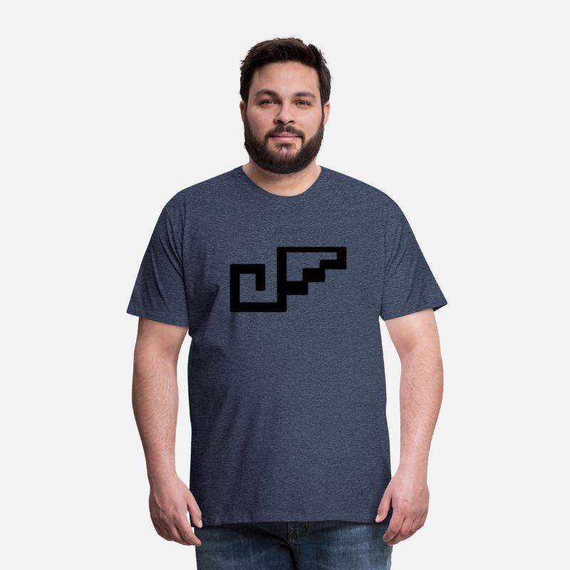 Aztec Tribal Flag Symbol Design