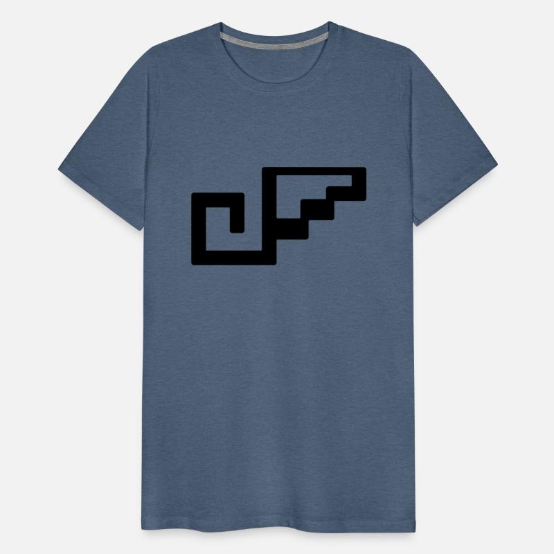 Aztec Tribal Flag Symbol Design