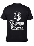 Baroque Obama T-Shirt - Funny Political Tee