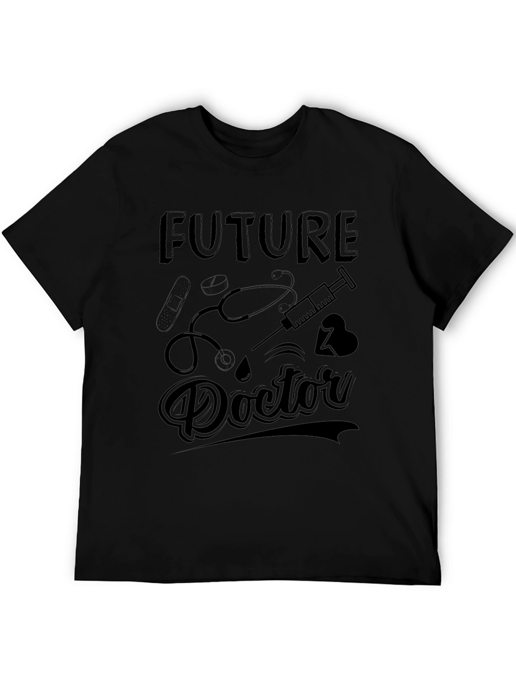 Future Doctor T-Shirt - Medical Career Tee