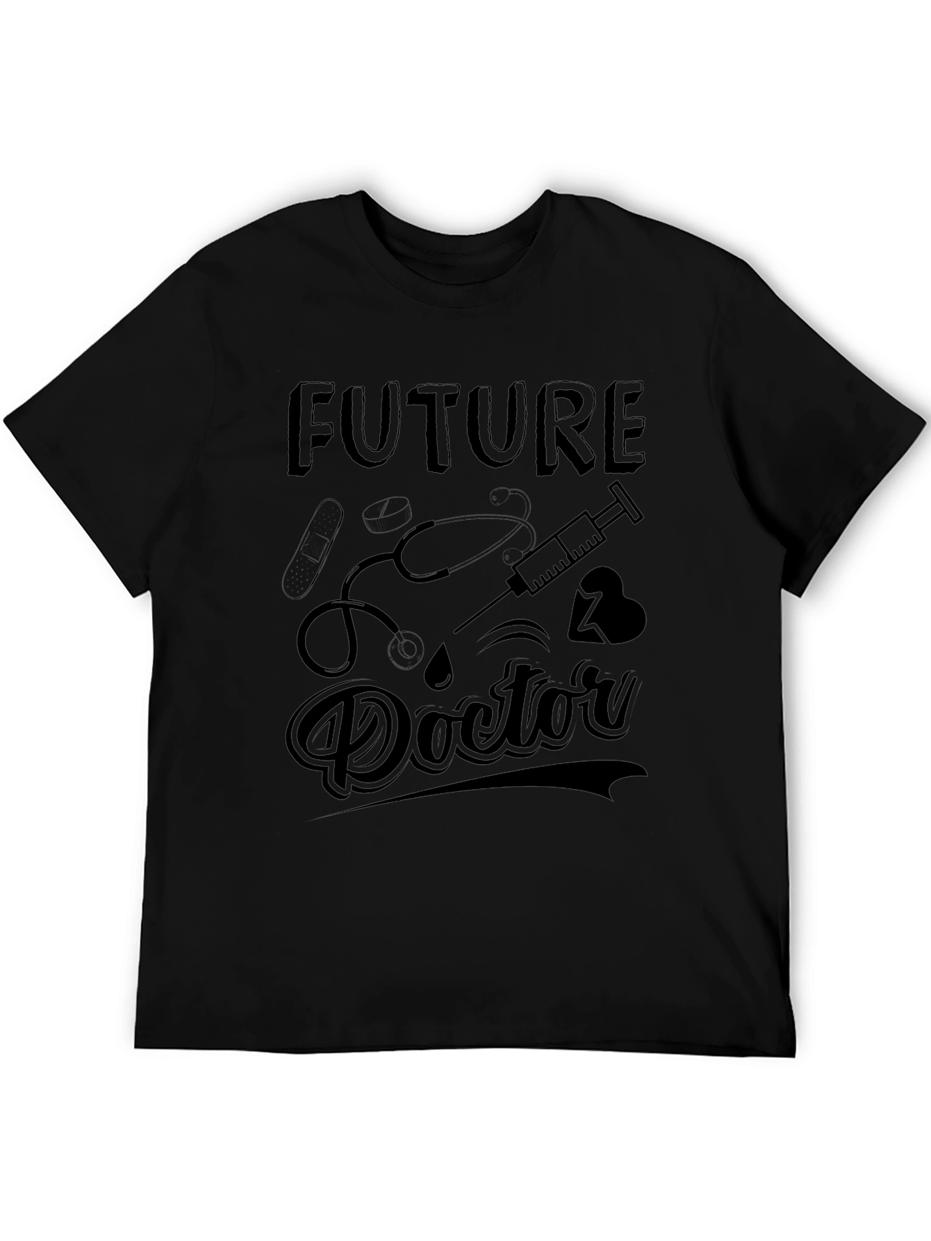Future Doctor T-Shirt - Medical Career Tee