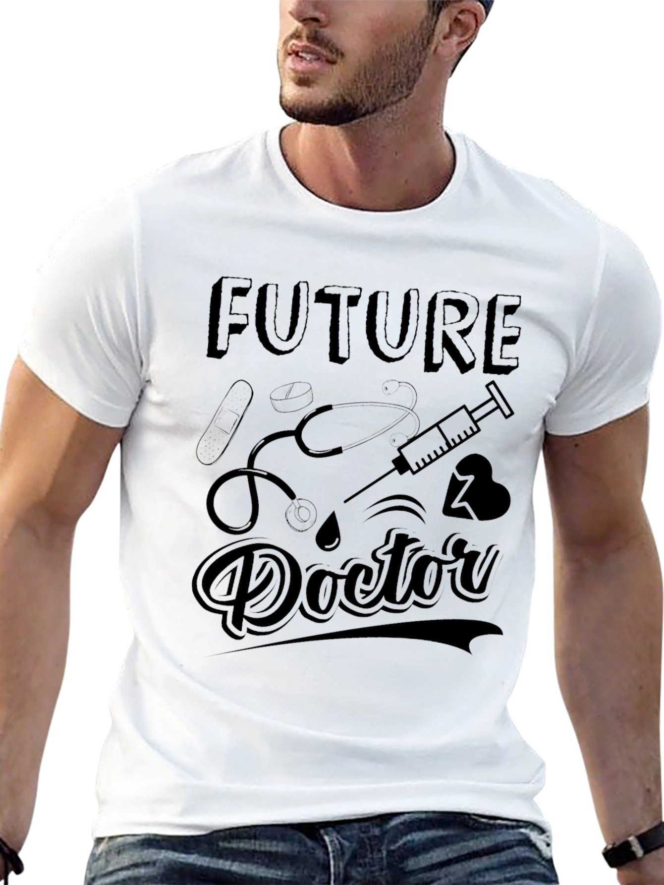 Future Doctor T-Shirt - Medical Career Tee